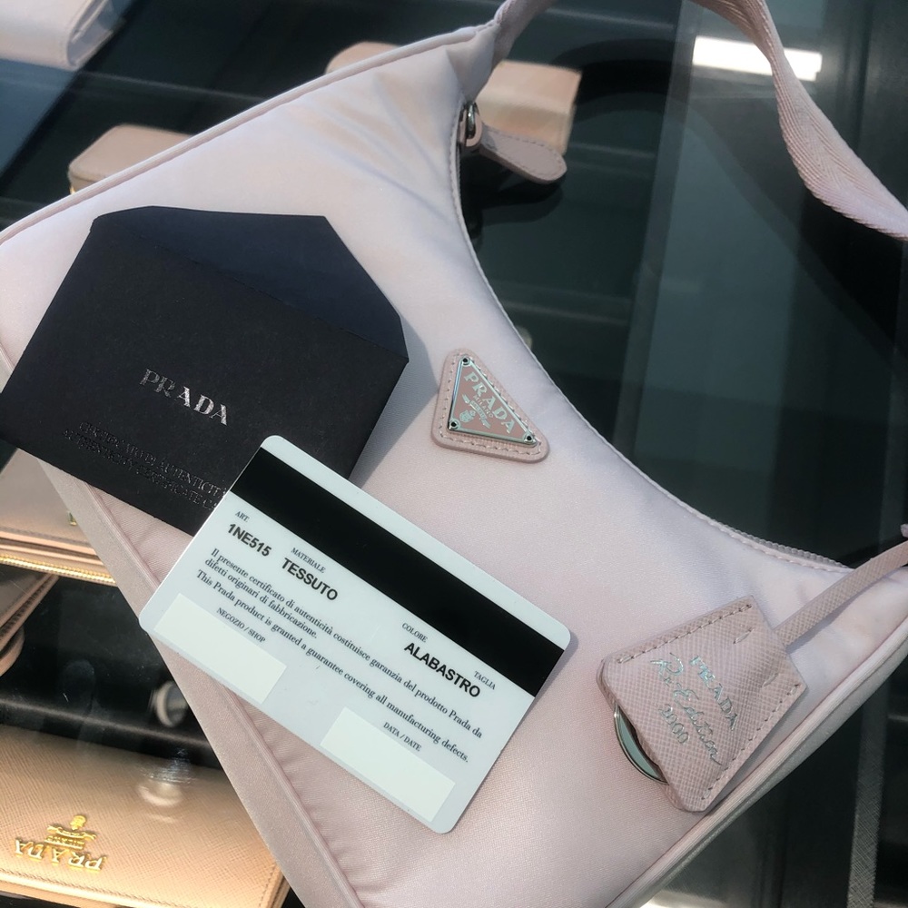 Prada Re Edition 2000 Nylon Bag
